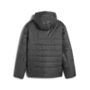 PUMA ESS Hooded Padded Jacket Erkek Siyah Mont