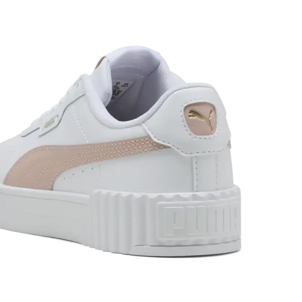 Puma Carina 3.0 TDP Beyaz Kadın Günlük Spor Ayakkabı