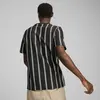 Puma SPORTS CLUB AOP Tee Siyah Erkek T-Shirt