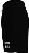 Calvin Klein MEDIUM DOUBLE WAISTB Erkek Siyah Deniz Şortu