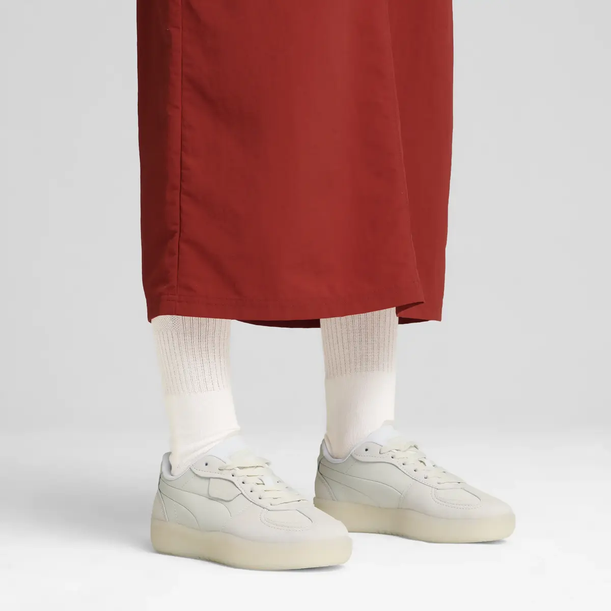 Puma Palermo Moda Elevated Wns Kadın Spor Ayakkabı & Sneaker