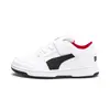 Puma Rebound Layup Lo SL V PS Beyaz Unisex Günlük Spor Ayakkabı