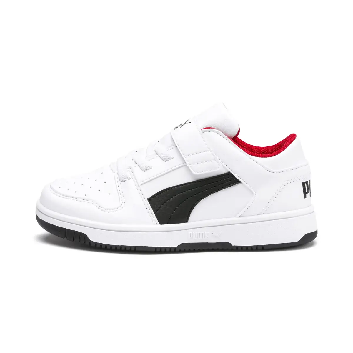 Puma Rebound Layup Lo SL V PS Beyaz Unisex Günlük Spor Ayakkabı