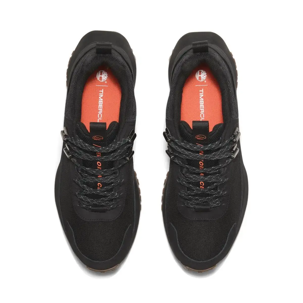 Timberland MOTION ACCESS LOW LACE UP WATERPROOF SNE Siyah Erkek Bot