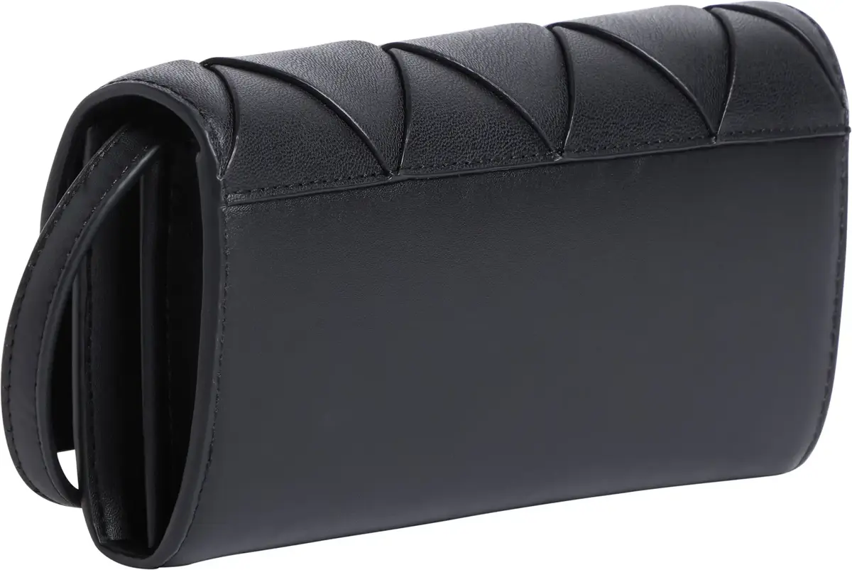 Calvin Klein CK WOVEN CONVERTIBLE, BEH Siyah Kadın Çanta