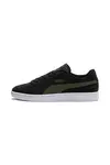 Puma Smash v2 Buck Siyah Kadın/Unisex Günlük Spor Ayakkabı