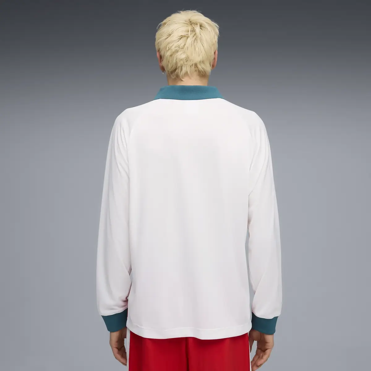 Puma FUTURE PUMA ARCHIVE T7 Drill Beyaz Unisex Forma