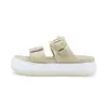 Puma Suede ayu Sandal Infuse Wns Bej Kadın Sandalet