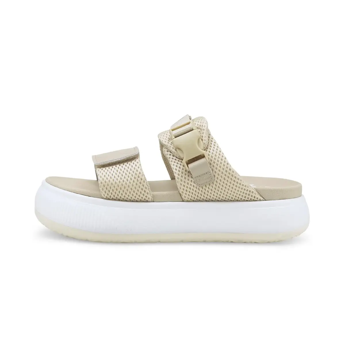 Puma Suede ayu Sandal Infuse Wns Bej Kadın Sandalet