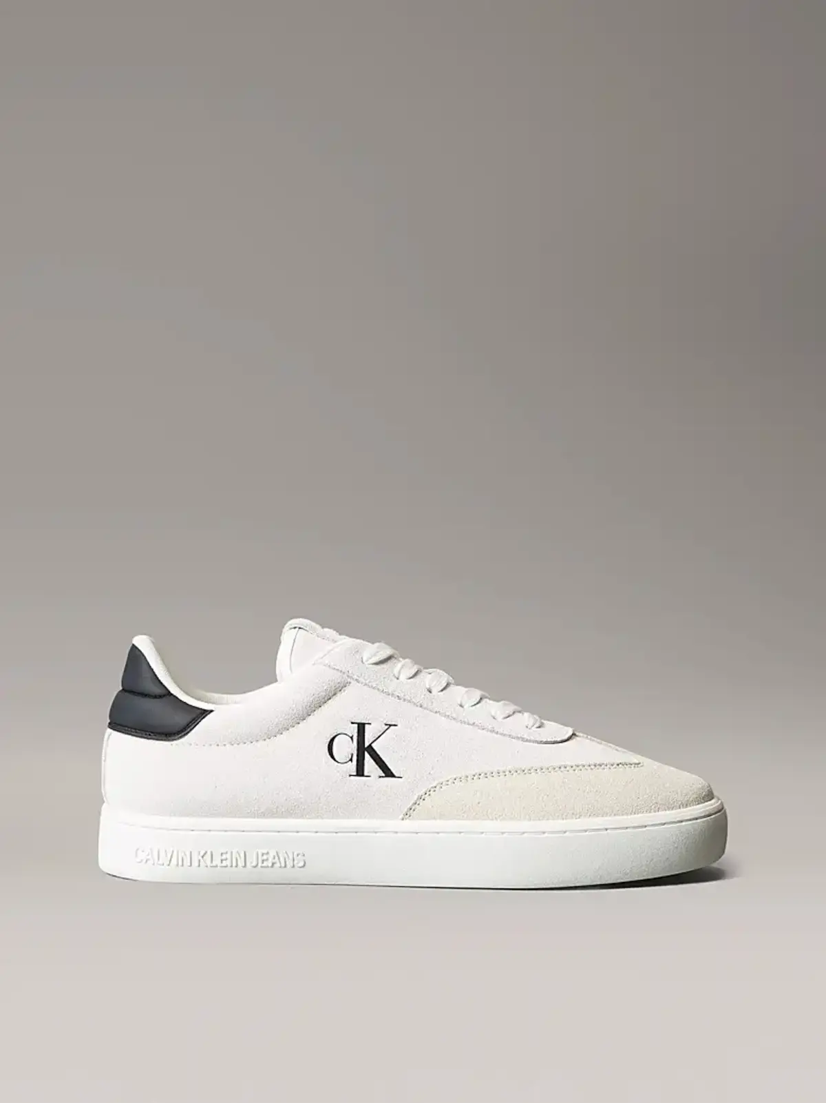 Calvin Klein CLASSIC CUPSOLE MG SU Beyaz Erkek Günlük Spor Ayakkabı