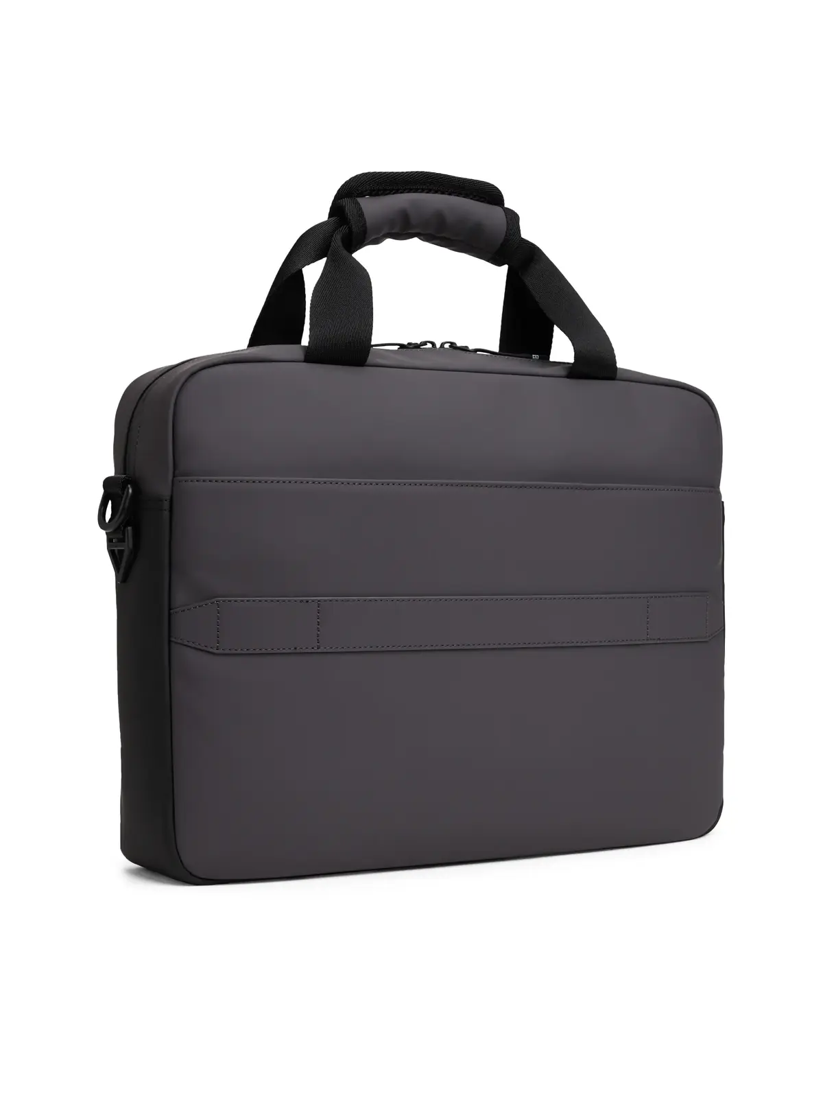 Tommy Hilfiger TH SEASONAL COMPUTER, PA7 Siyah Erkek Laptop Çantası