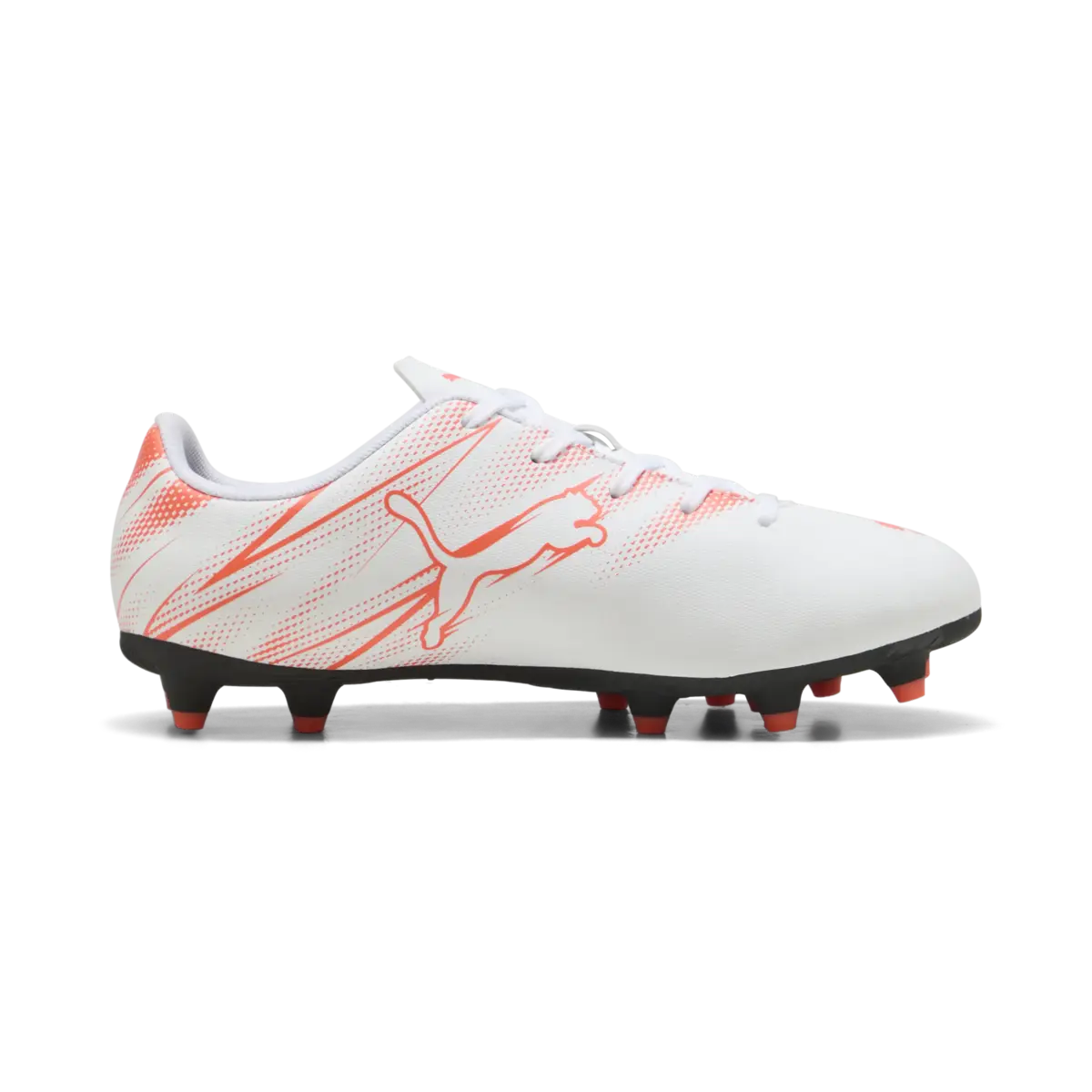 Puma ATTACANTO FG/AG Jr Çocuk Beyaz Krampon