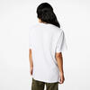 Converse CHUCK PATCH TEE BLACK Beyaz Unisex T-Shirt