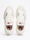Tommy Hilfiger THE CONEY METALLIC, ACG Krem Kadın Spor Ayakkabı & Sneaker