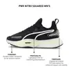 Puma PWR Nitro Squared Wn Siyah Kadın Spor Ayakkabı
