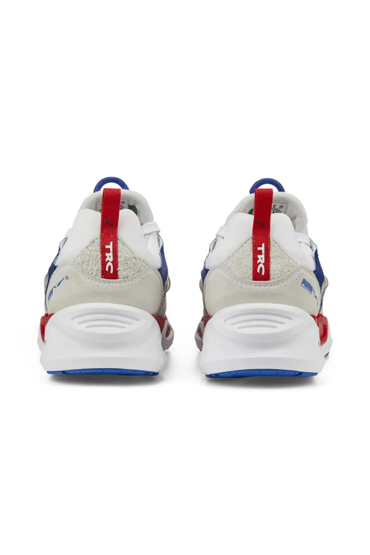 Puma Trc Blaze Beyaz Erkek Günlük Spor Ayakkabı