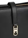 Tommy Hilfiger TH LIBRE SHOULDER BA, BDS Siyah Kadın Çanta