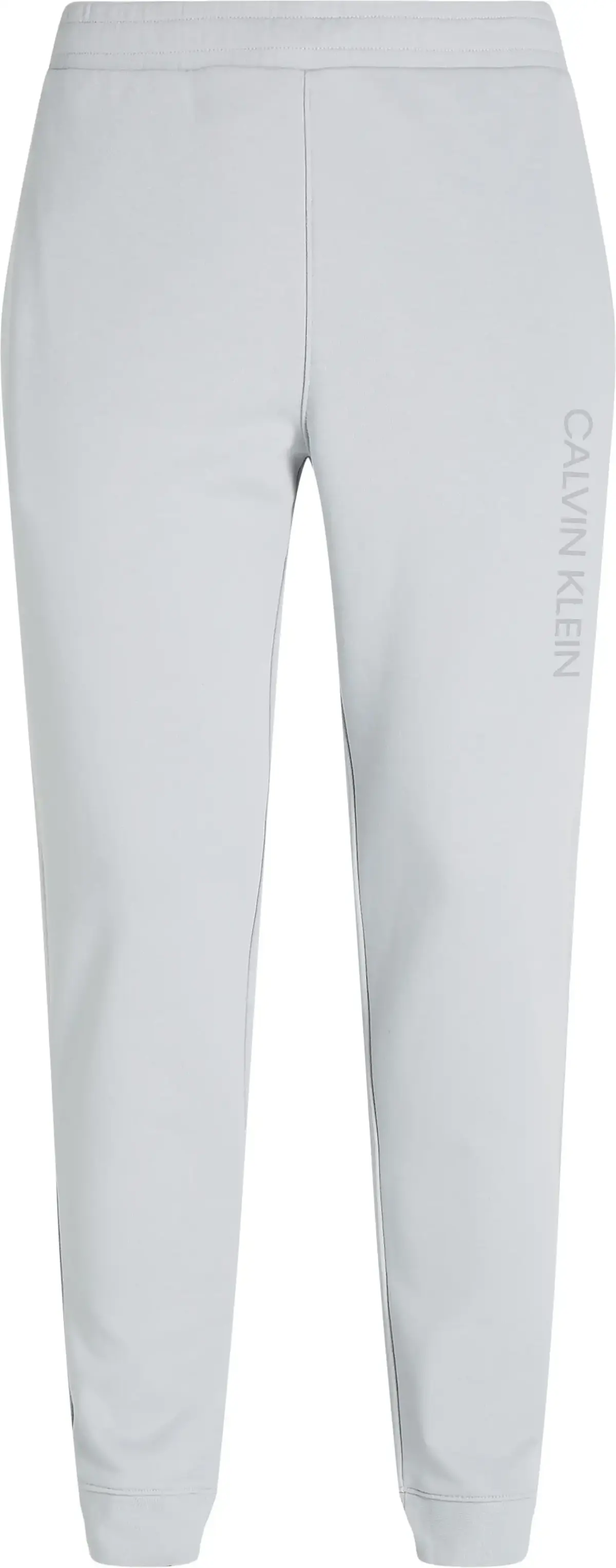 Calvin Klein PW - Knit Pant Erkek Mavi Eşofman Altı