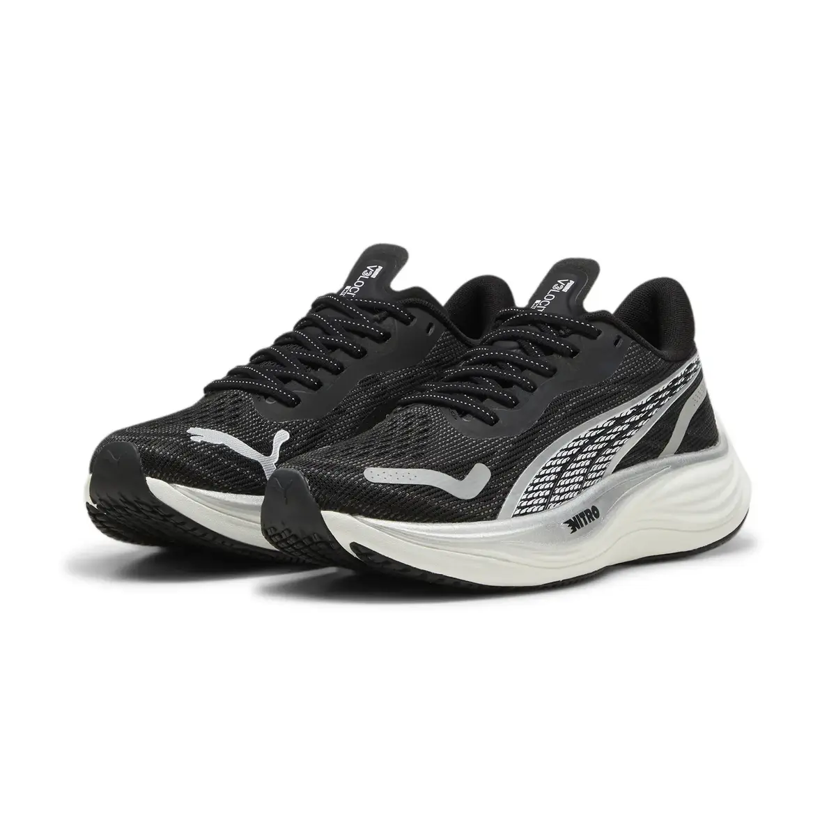 Puma Velocity NITRO 3 Wn Siyah Kadın Yürüyüş ve Koşu Ayakkabısı