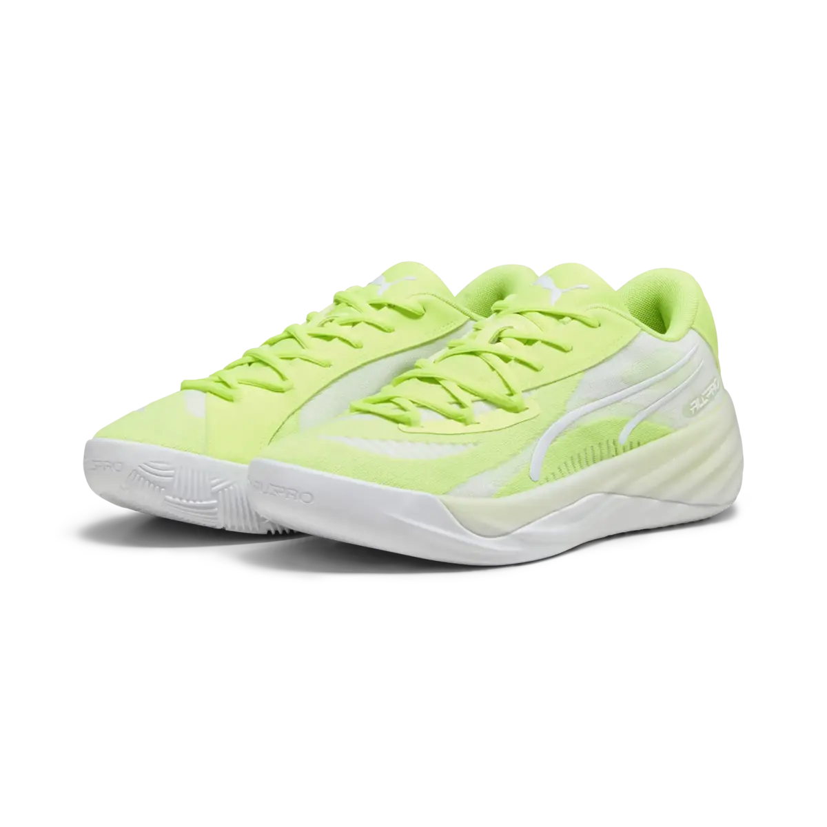 Puma All-Pro Nitro Sarı Unisex Spor Ayakkabı & Sneaker