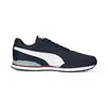 Puma ST Runner v3 Fileli Siyah Erkek Günlük Spor Ayakkabı