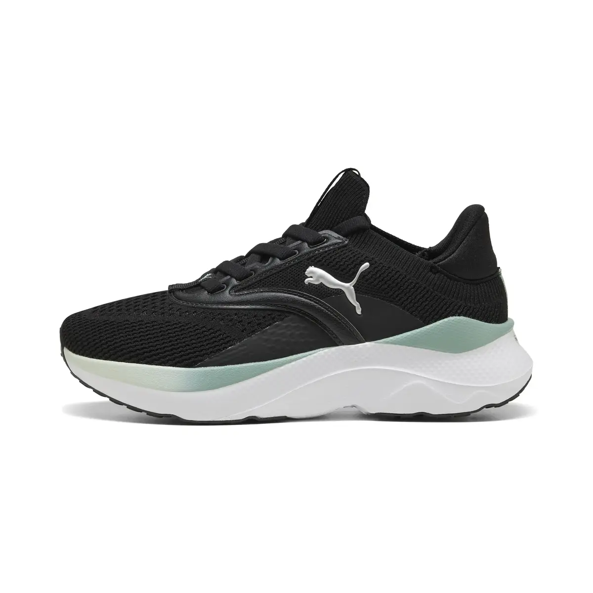 Puma Softride Mayve Wn s Siyah Kadın Yürüyüş ve Koşu Ayakkabısı
