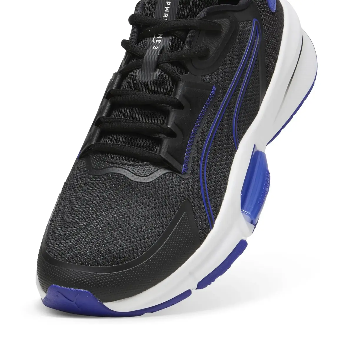 Puma PWRFrame TR 3 Siyah Erkek Yürüyüş ve Koşu Ayakkabısı
