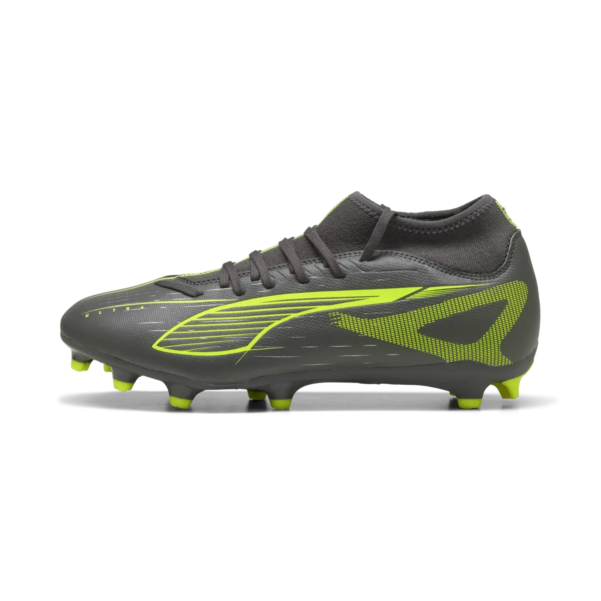 Puma ULTRA 5 PLAY+ FG/AG Siyah Unisex Krampon