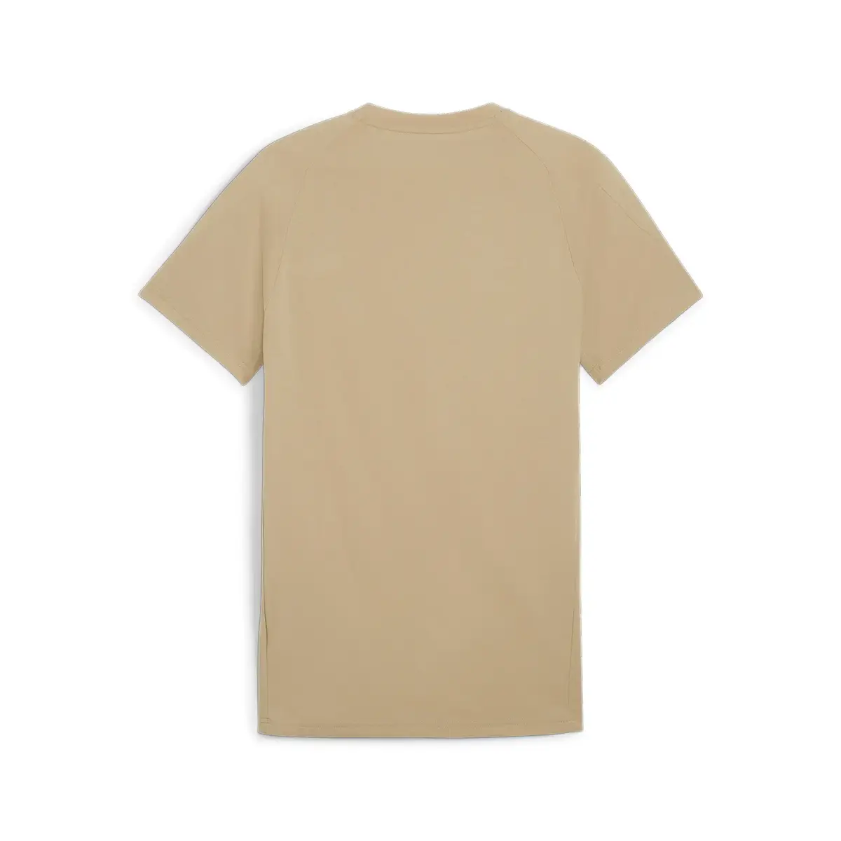 Puma EVOSTRIPE Tee Açık Kahve Erkek T-Shirt