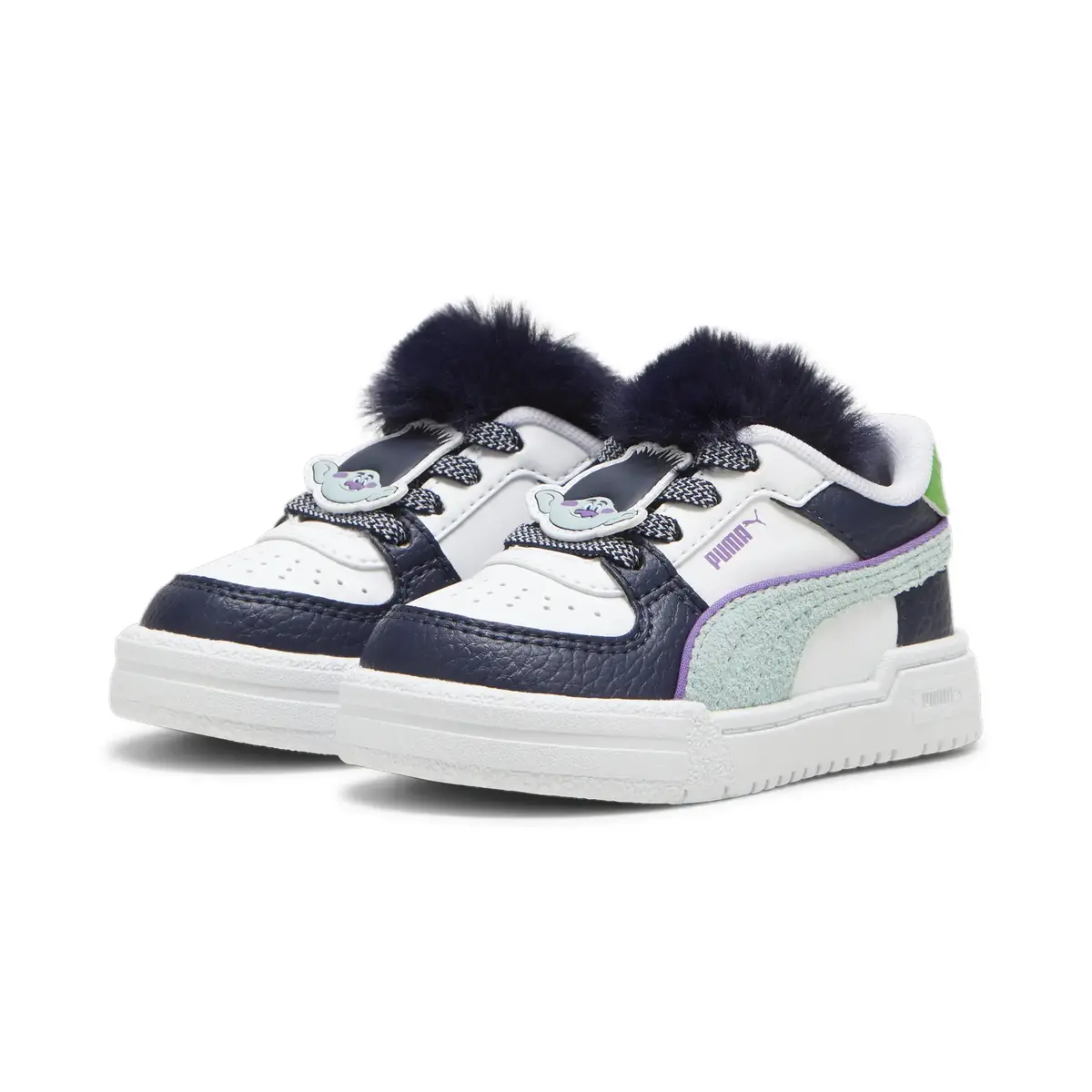 Puma CA Pro Trolls AC Inf Beyaz Unisex Günlük Spor Ayakkabı