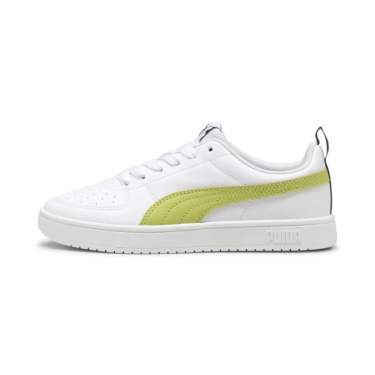 Puma Rickie Jr Beyaz Kadın Spor Ayakkabı