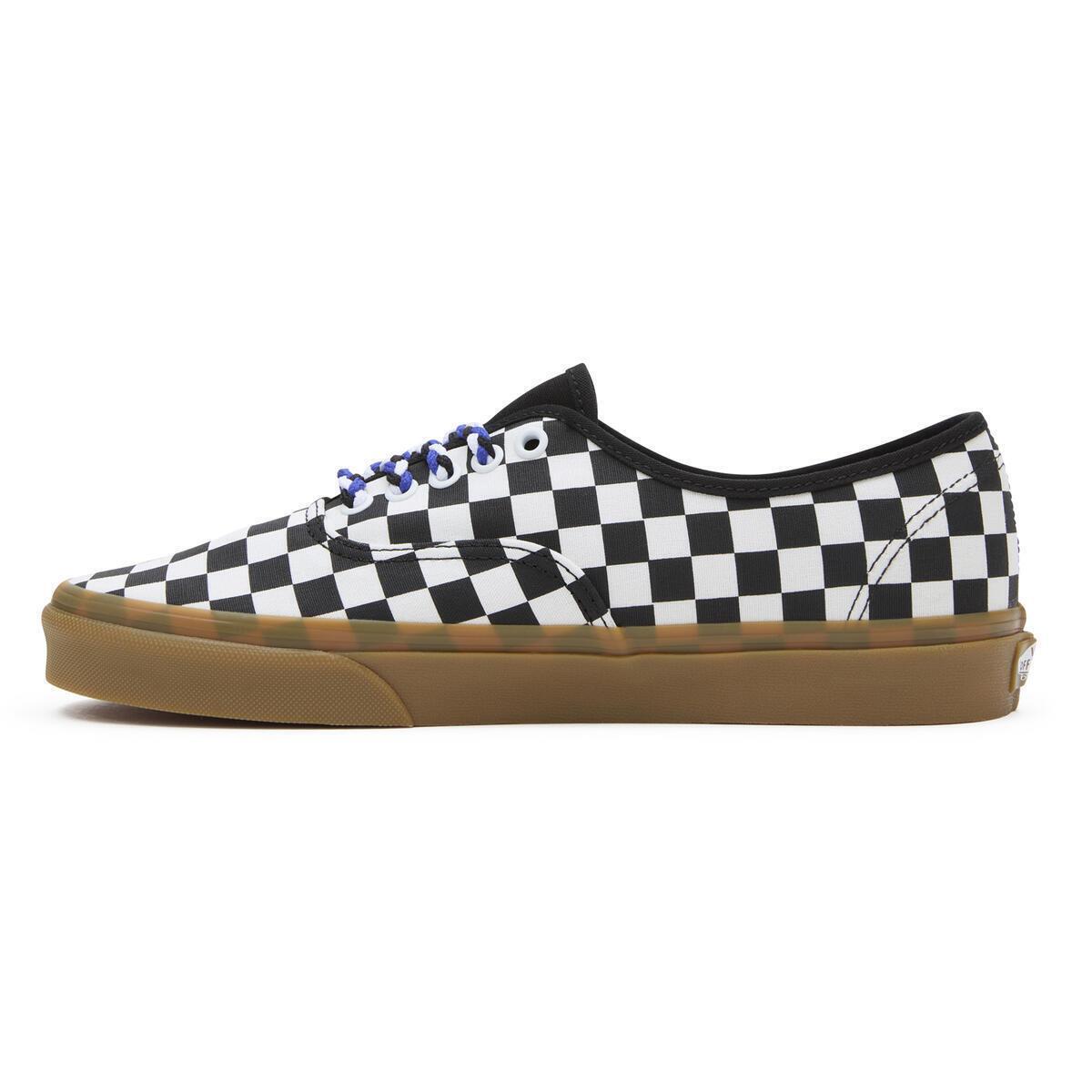 Vans Authentic Siyah / Beyaz Erkek Günlük Spor Ayakkabı