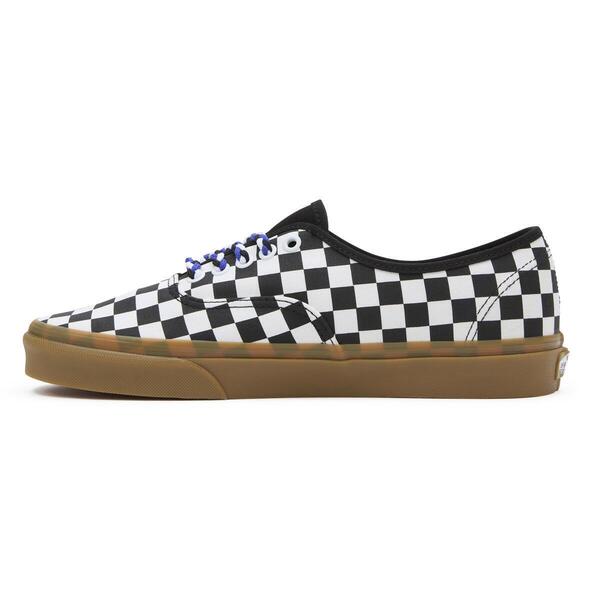Vans Authentic Siyah / Beyaz Erkek Günlük Spor Ayakkabı
