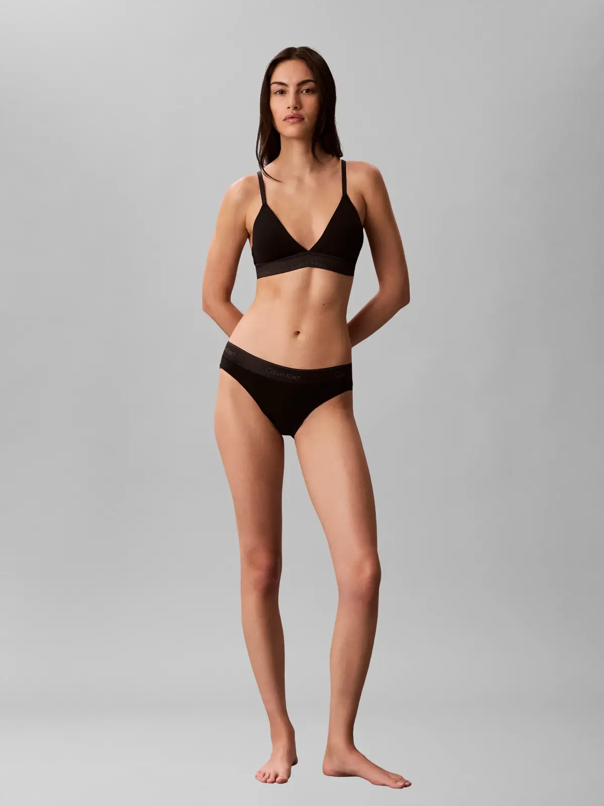 Calvin Klein BIKINI Siyah Bikini Alt Külot
