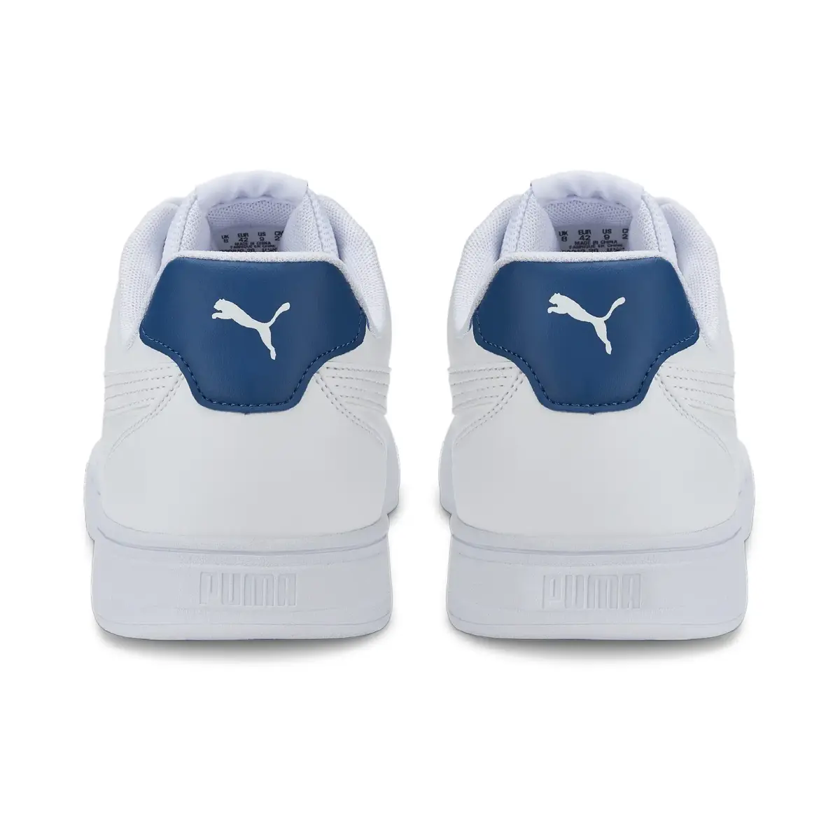 Puma Caven Beyaz Unisex Günlük Spor Ayakkabı