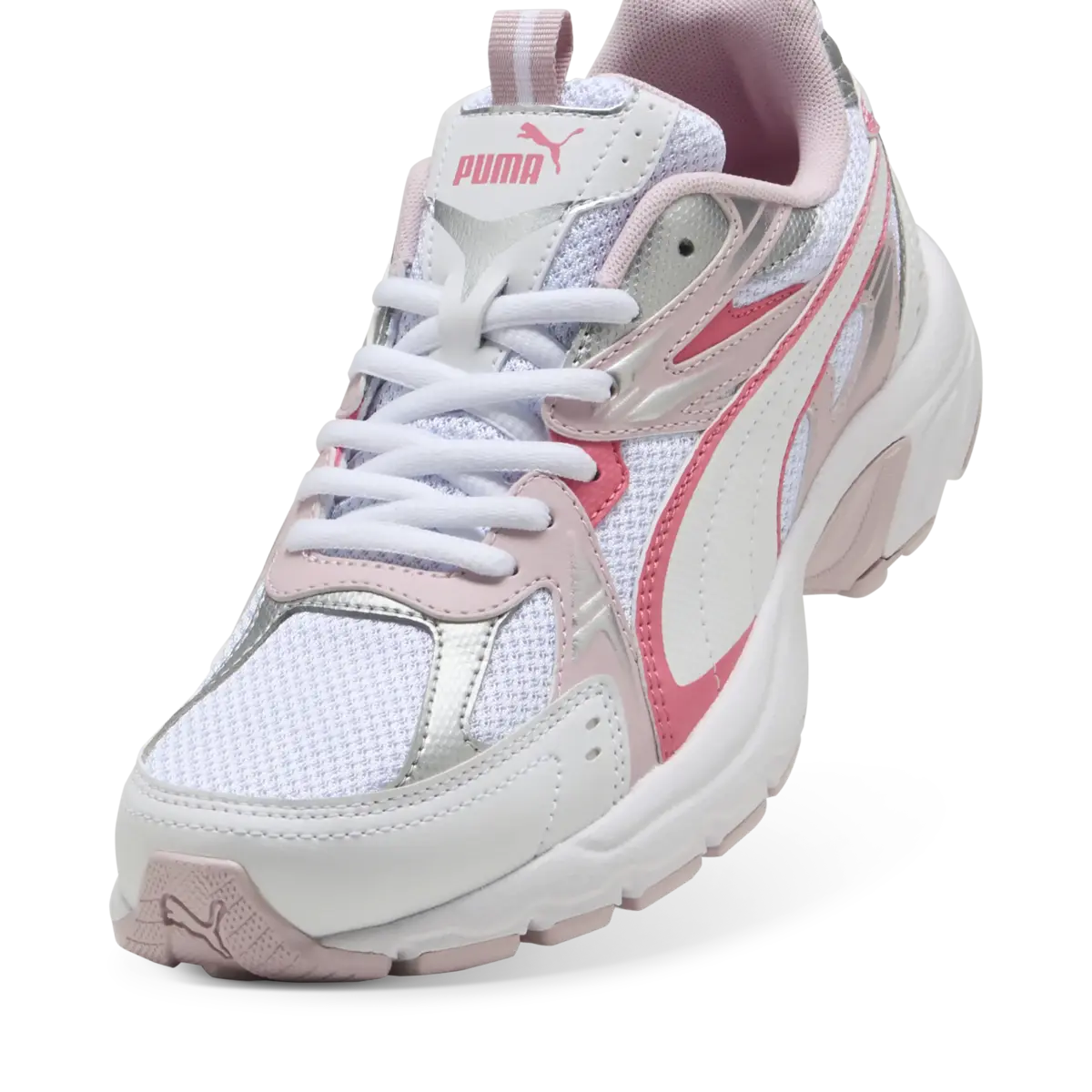 Puma Milenio Tech Beyaz Kadın Spor Ayakkabı & Sneaker