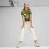 PUMA Spina NITRO Pure Luxe Wn Krem Kadın Günlük Spor Ayakkabı