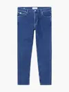 Calvin Klein DAD JEAN Erkek Mavi Kot Pantolon