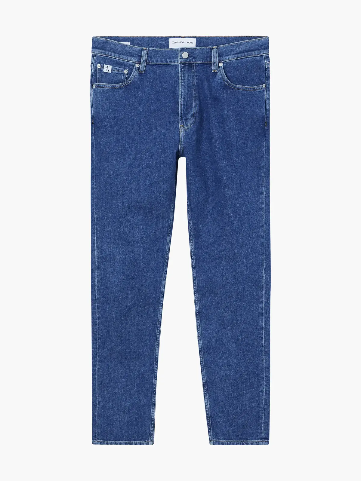 Calvin Klein DAD JEAN Erkek Mavi Kot Pantolon