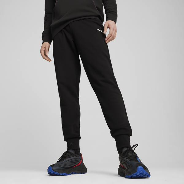 Puma BMW MMS ESS+ PANTS FT Siyah Erkek Eşofman Alıtı