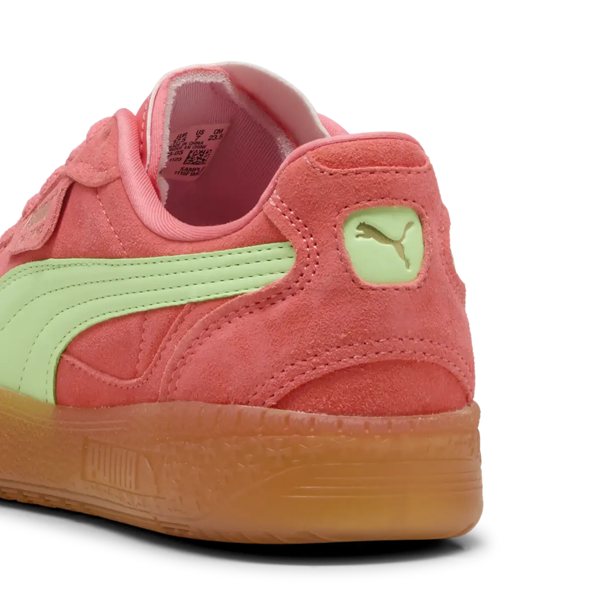 Puma Palermo Moda Xtra Gum Wns Kırmızı Kadın Spor Ayakkabı