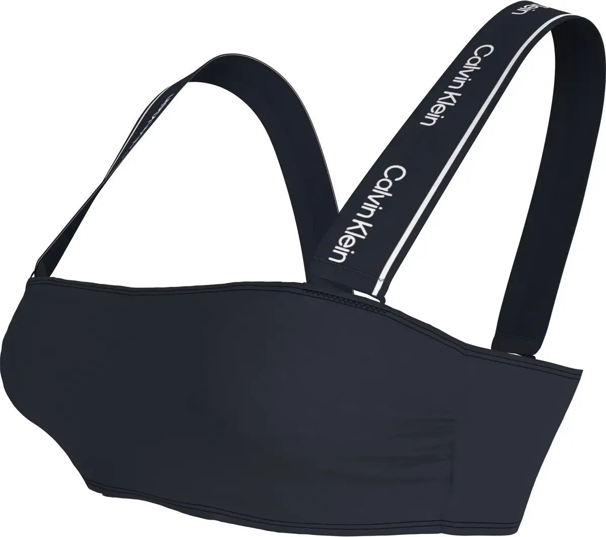 Calvin Klein REMOVABLE STRAPS BAN, CEF Lacivert Kadın Bikini Üstü