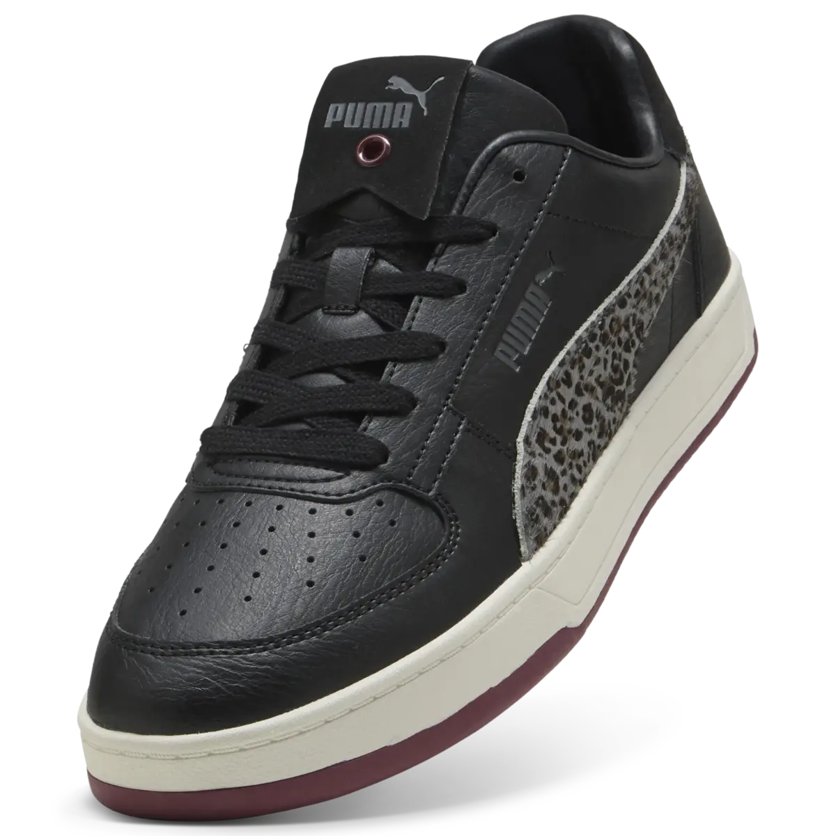 Puma Puma Caven 2.0 Animal Flair Siyah Unisex Spor Ayakkabı