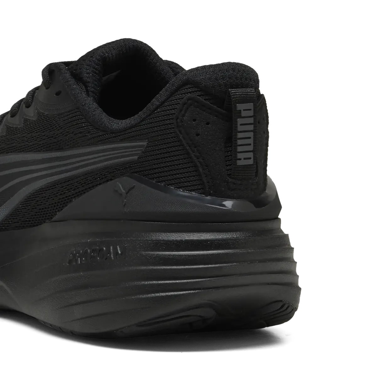 Puma Scend Pro 3 Unisex Siyah Yürüyüş ve Koşu Ayakkabısı