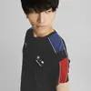 Puma Bmw Mms Mt7 Tee Siyah Erkek T-Shirt