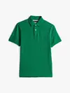 Tommy Hilfiger 1985 REGULAR POLO Erkek Yeşil T-Shirt