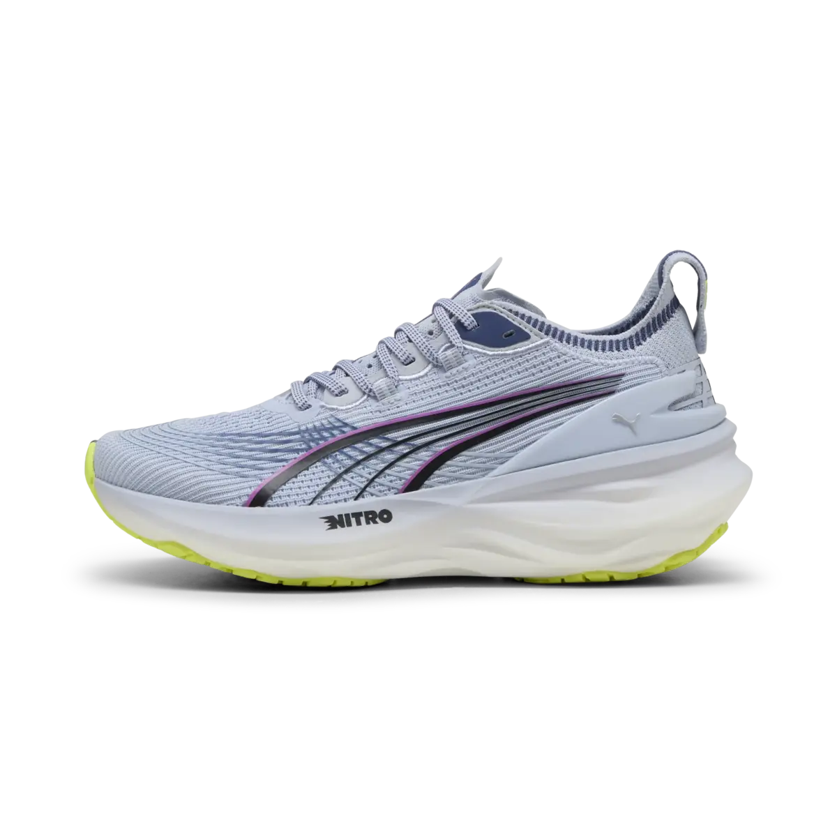Puma ForeverRun NITRO  2 Wns Mavi Kadın Yürüyüş ve Koşu Ayakkabısı