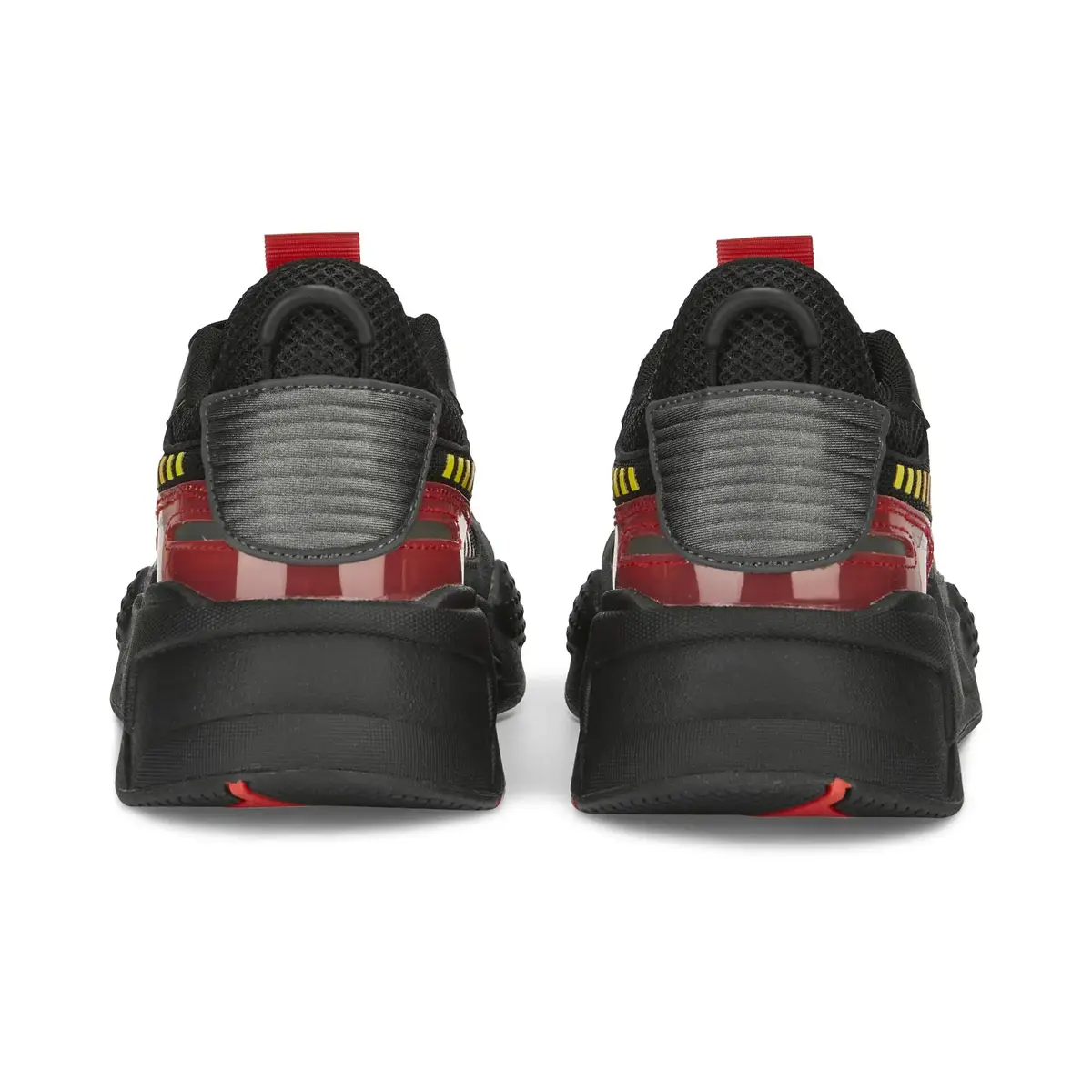 Puma Ferrari RS-X Siyah Günlük Spor Ayakkabı