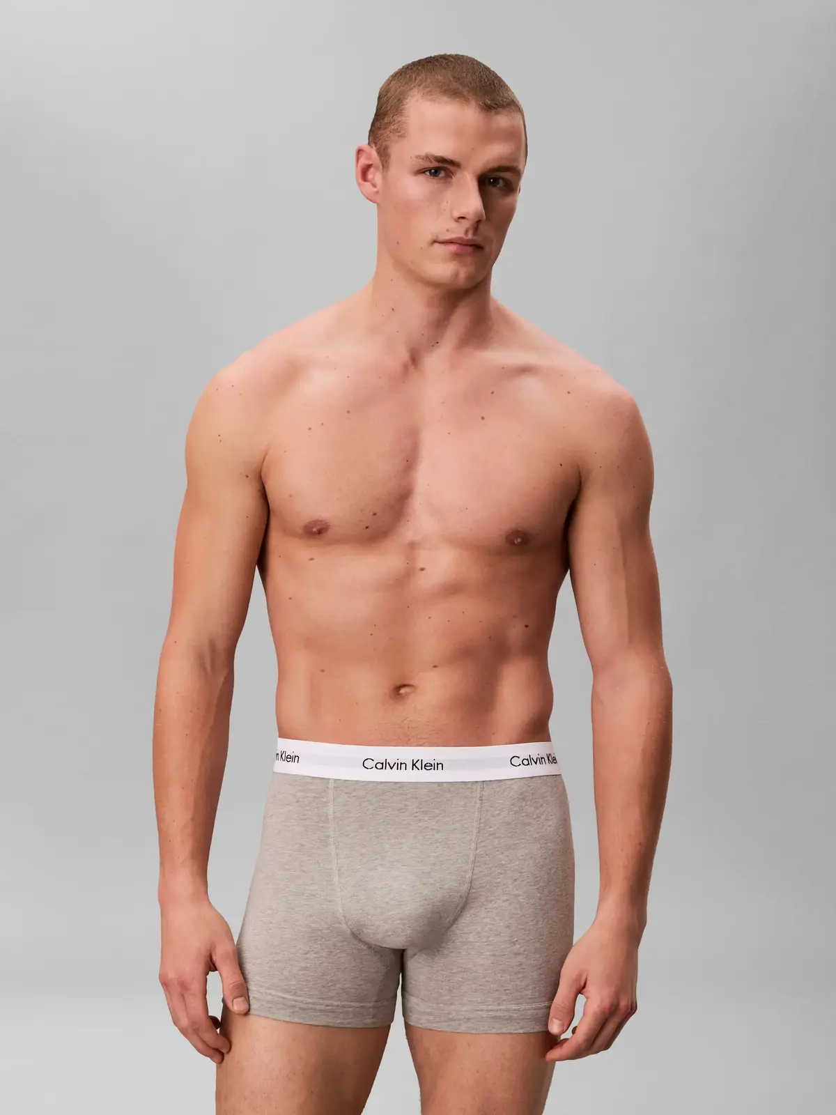 Calvin Klein Trunk 3pk Erkek 3lü Boxer Set