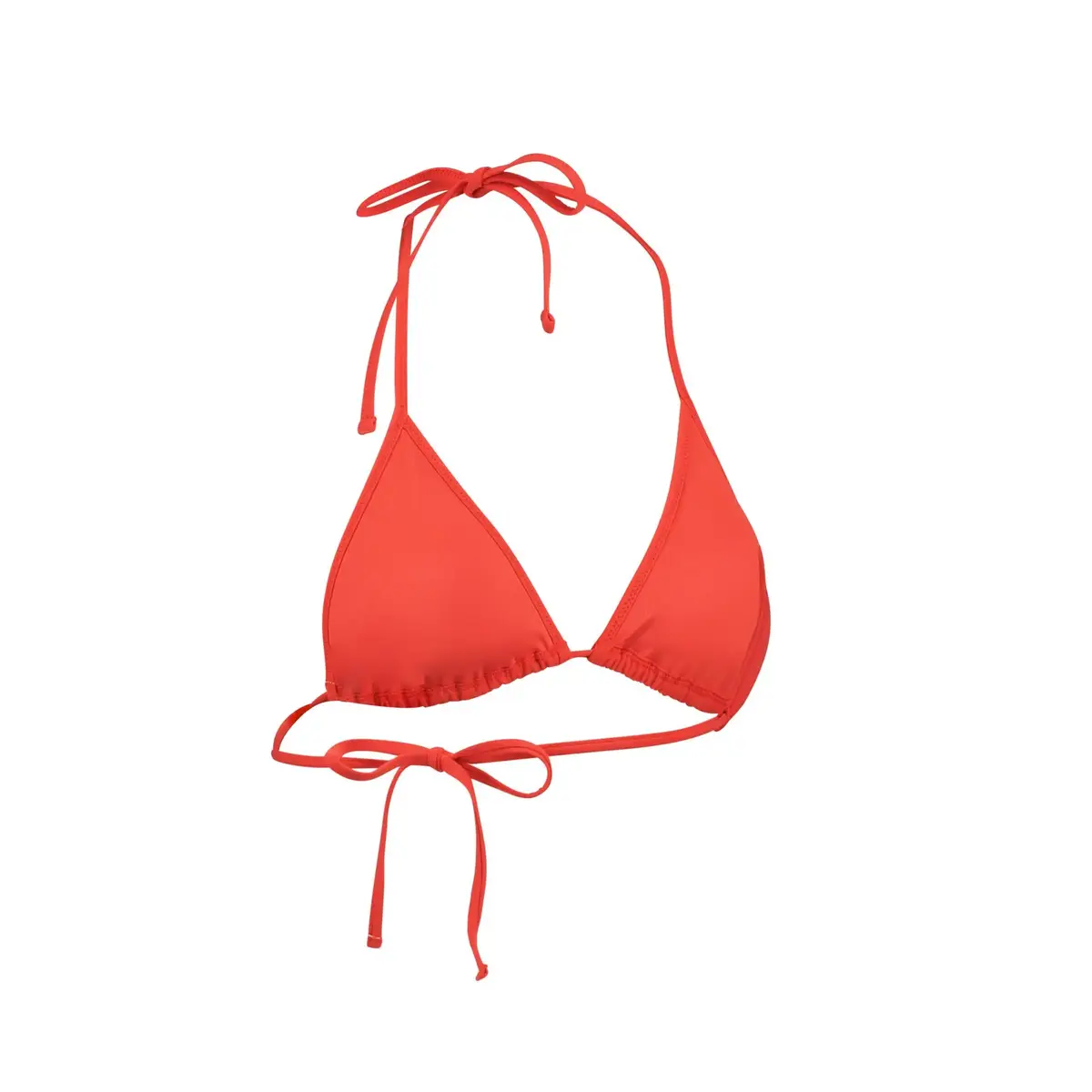 Puma Trabgle Top Kırmızı Kadın Bikini Üstü